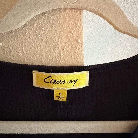 Circus by Sam Edelman Black Sleeveless Tank Top - Picture 3 of 4